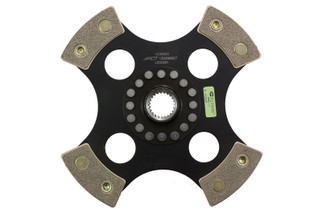 ACT 2010 Toyota Camry 4 Pad Rigid Race Disc