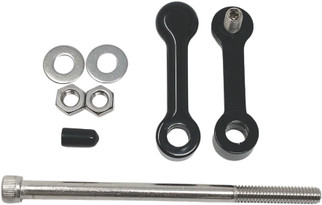 Billet Tank Lift Kit 1"  04-up Xl Powder Coat Blk