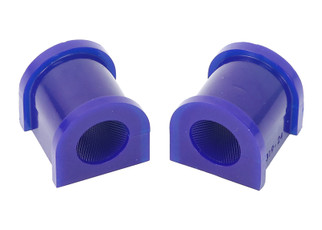 SuperPro 2006 Mazda MX-5 Miata Touring Front 24mm Sway Bar Mount Bushing Kit