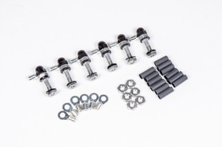 Radium Engineering Electrical Bulkhead Stud Kit (Pack of 6)