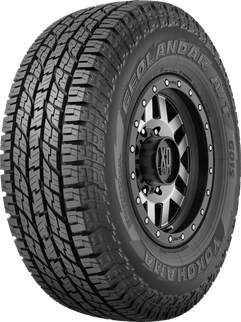 Yokohama Geolandar A/T G015 Tire - 235/55R19 105H