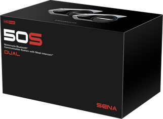 50s Hd Bluetooth Comm System Sound By Harman Kardon 50sdual