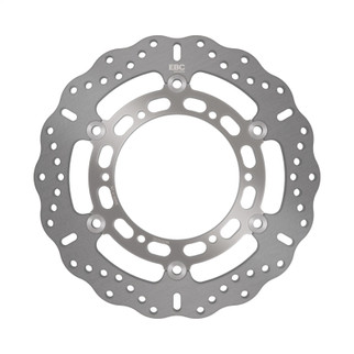 EBC 08-11 Yamaha WR 250 X Front Left Contour Profile Rotor