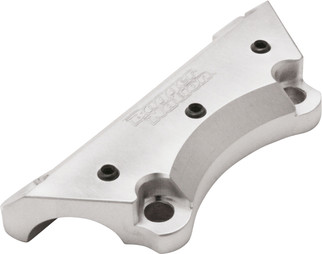 Super Clamp 1 Piece Riserclamp All Models W/ 1" Bars