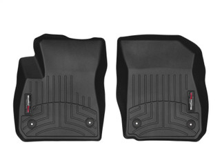 WeatherTech 2018+ Buick Regal Front FloorLiner - Black