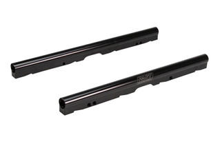FAST Billet Fuel Rail Kit for LS1/LS6 LSX Intake Manifold - Black