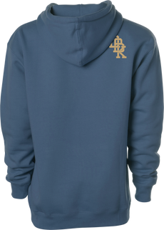 Gold Standard Hoodie Storm Blue Xl