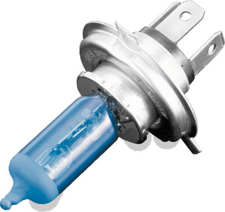 Kuryakyn Super White H-4 60/55W Bulb