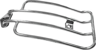 Solo Luggage Rack Chrome 91-05 Fxd