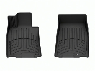 WeatherTech 22-23 Genesis GV70 Front FloorLiner HP - Black