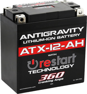 Lithium Battery Atx12-ah-rs 360 Ca