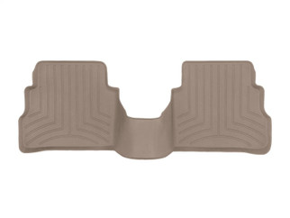WeatherTech 2017+ Mazda CX-5 Rear FloorLiner HP - Tan