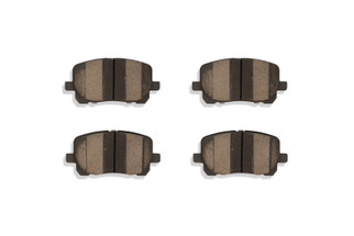 DBA 03-08 Pontiac Vibe FWD Street Series Front Brake Pads