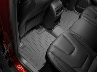 WeatherTech 2015+ Ford Edge Rear FloorLiner HP - Grey