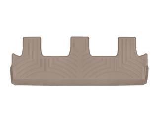 WeatherTech 2018+ Ford Expedition MAX Rear FloorLiner - Tan