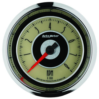 AutoMeter Gauge Kit 5 Pc. 3-3/8in. & 2-1/16in. Elec. Speedometer Cruiser