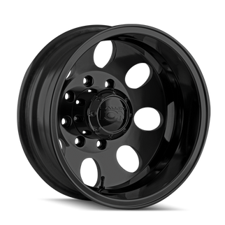 ION Type 167 17x6.5 / 8x200 BP / -142mm Offset / 142mm Hub Matte Black Wheel