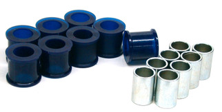 SuperPro Jaguar Xj Rear Shock Upper/Lower Bushing