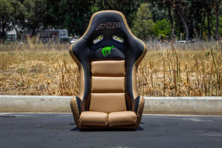 PRP Delta Composite Seat (Carbon Fiber)