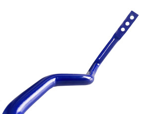 SuperPro 2004 Subaru Impreza WRX STI Rear 22mm 3-Position Adjustable HD Sway Bar Kit