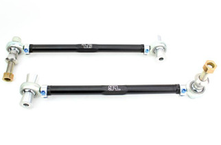 SPL Parts 2022+ BMW G8X (M3/M4) Front Tension Rods (NOT FOR AWD/X-DRIVE)
