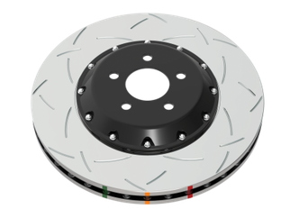 DBA 5000 Rotor T3 Slot KP [AP Replacement CP 5914-184/5]