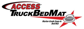Access Truck Bed Mat 2019-2022 Ford Ranger 5ft Bed