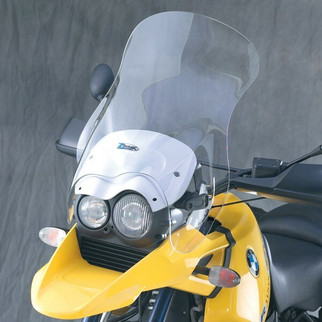 Windscreen Tour Clear Bmw