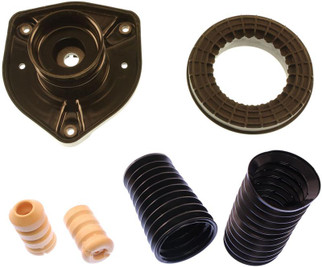 Bilstein 01-05 BMW 330xi B3 OE Replacement Coil Spring - Front