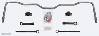 Hellwig 20-21 Jeep Gladiator (w/ 3-5in Lift) Solid Heat Treated Chromoly 7/8in Rear Sway Bar