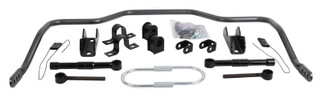 Hellwig 21-22 Ford F-150 (w/2-4in Lift) Solid Heat Treated Chromoly 1in Rear Sway Bar