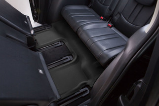 3D MAXpider 20-22 Land Rover Defender 110 Kagu Third Row Floormat - Black