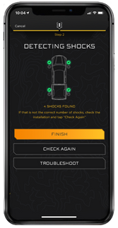 ICON 2017+ Ford F-250/F-350 Super Duty 4WD 0-2.5in Front 2.5 Series Shocks VS RR CDEV - Pair