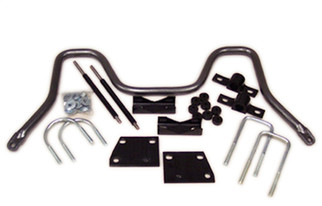 Hellwig 03-08 Dodge Ram 1500/2500 Solid Heat Treated Chromoly 1-1/8in Rear Sway Bar