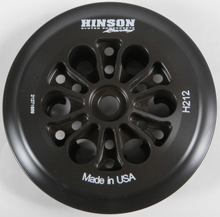 Pressure Plate