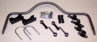 Hellwig 95-00 Chevrolet Tahoe Solid Heat Treated Chromoly 1-1/8in Rear Sway Bar