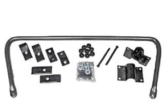 Hellwig 63-72 Chevrolet C20 Solid Heat Treated Chromoly 1-1/8in Rear Sway Bar w/Rear Coil Springs