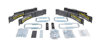 Hellwig 05-15 Toyota Tacoma 2WD Load Pro 15 Helper Spring - Up To 1500lbs