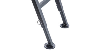 Rhino-Rack Aluminum Folding Ladder