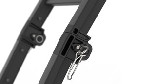 Rhino-Rack Aluminum Folding Ladder