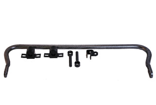 Hellwig 97-06 Jeep Wrangler TJ 3-5in Lift Heat Treated Chromoly 1-1/4in Fr Sway Bar w/QD End Links