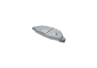 Ford Racing 19-22 Ranger Skid Plate Kit - Silver