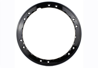 Ford Racing 21-22 Bronco Bead Lock Trim Ring Kit - Black
