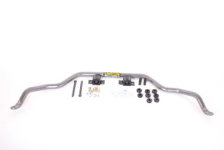 Hellwig 67-70 Ford Mustang Solid Chromoly 1-1/8in Front Sway Bar