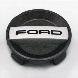 Ford Racing 21-22 Bronco 17x8.5 Wheel Kit - Dyno Gray