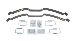 Hellwig 66-96 Ford Bronco EZ Level 990 Helper Spring - Up To 2000lbs