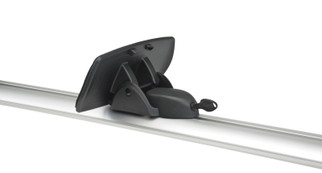 Rhino-Rack Nautic C-Channel Locking Slide Kayak Carrier - Rear Loading