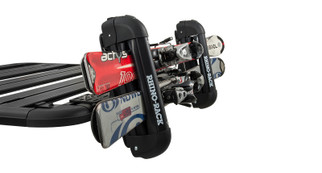 Rhino-Rack Pioneer Max Track 75 Degree Bracket Kit