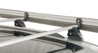 Rhino-Rack Sunseeker Euro/Thule/Yakima Bar Bracket Kit