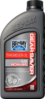 Thumper Gear Saver Trans Oil 1l (12/case  Sold Ea)